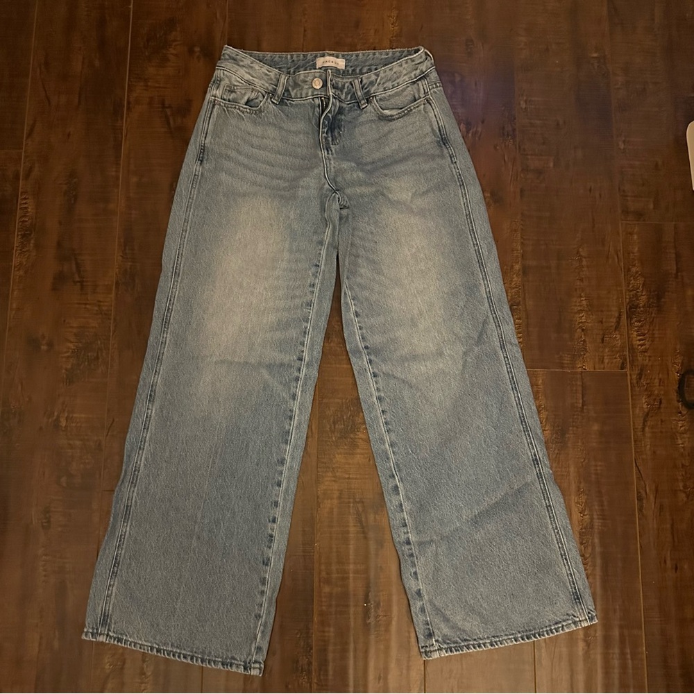 PacSun Low Rise Baggy Jeans
